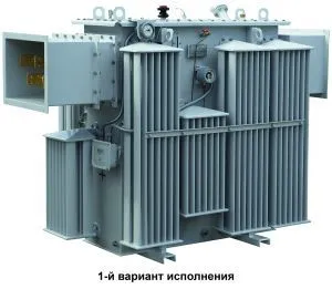 Трансформатор ТМГФ 1600/10/0,4 Трансформатор ТМГФ 1600/10/0,4