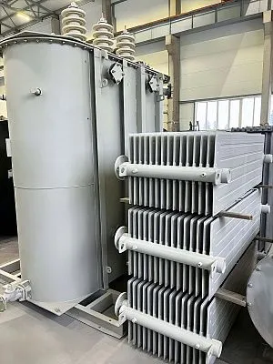 Трансформатор ТМГ11 250/6/0,4