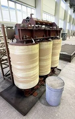 Трансформатор ТМ 4000/110/6 Трансформатор ТМ 4000/110/6